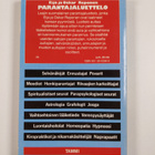 Eija Reponen : Parantajaluettelo - pikkukuva 2