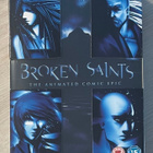Broken Saints (4DVD) koko 24-osainen sarja (UUSI) - pikkukuva 1