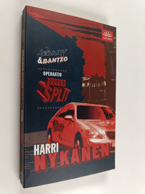 Harri Nykänen : Operaatio Banana Split