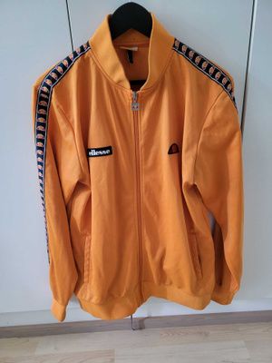 Ellesse verkkatakki koko L