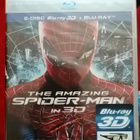 Amazing Spider-Man 3D Blu-ray - pikkukuva 1
