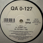 [12''] QA 0-127: Q-UNIT - pikkukuva 2