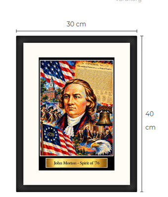 Uusi John Morton art print Limited Edition