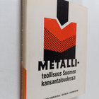 Metalliteollisuus Suomen kansantaloudessa - pikkukuva 1