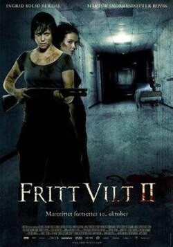 Fritt Vilt II (DVD)