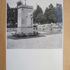 VANHA Valokuva Sankarihaudat Janakkala 1940-l - pikkukuva 1