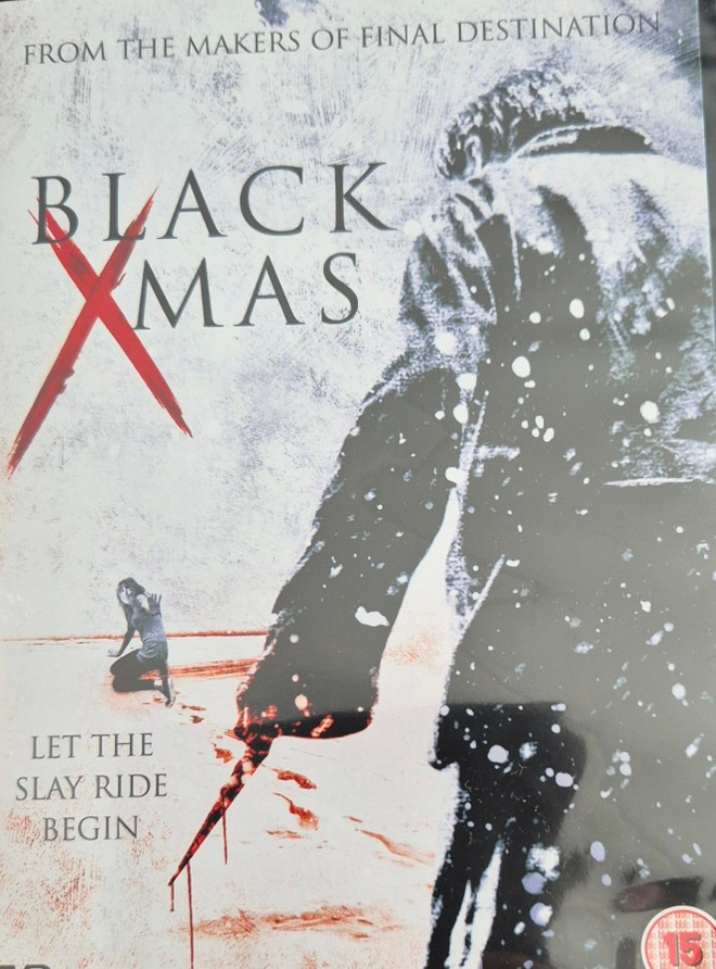 Black Christmas -DVD