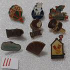 Pinssi paketti nro 110, 111, 112, 113 : elintarvike, ruoka, - pikkukuva 2