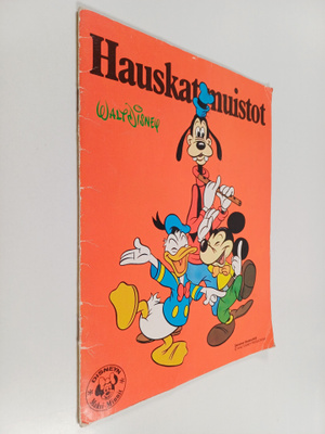 Walt Disney : Hauskat muistot