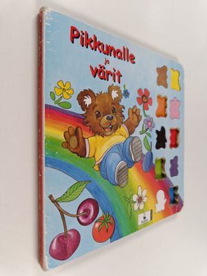 Anne Suess : Pikkunalle ja värit
