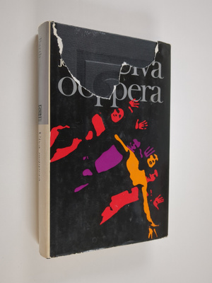 John Barth : Uiva ooppera