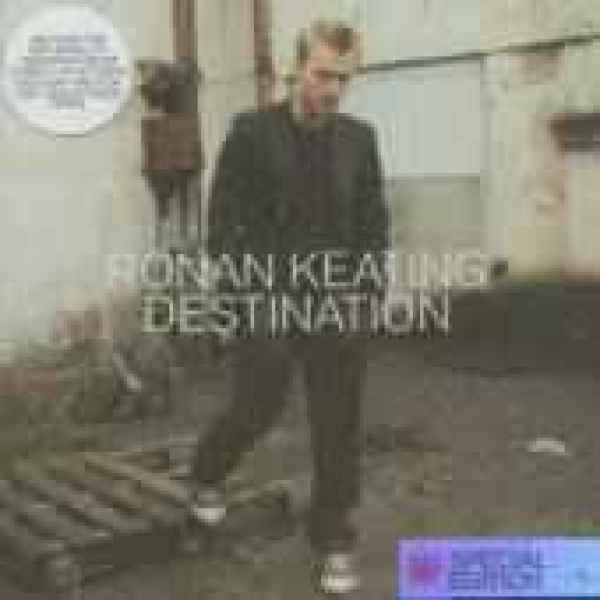 Ronan Keating ** Destination ** CD