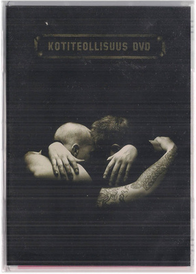 Kotiteollisuus DVD - 4 tunnin urakka