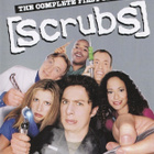 Tuho-osasto (Scrubs): Kausi 1 (4DVD) - pikkukuva 1