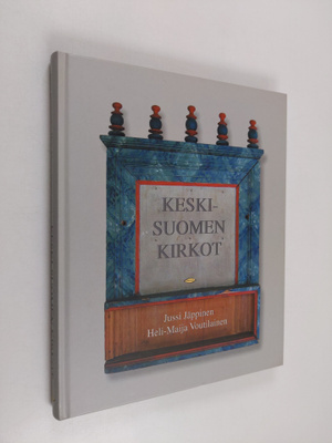 Jussi Jäppinen : Keski-Suomen kirkot