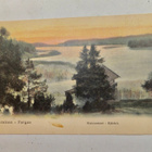 VANHA Postikortti Parainen 1912 - pikkukuva 1