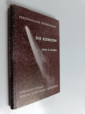 K. Wurm : Die Kometen