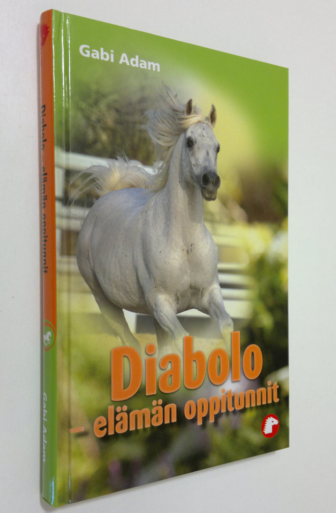 Gabi Adam : Diabolo : elämän oppitunnit