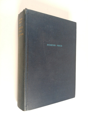Sigmund Freud : Johdatus psykoanalyysiin
