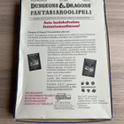 Dungeons & Dragons Expert-säännöt (Suomi-versio) - pikkukuva 2