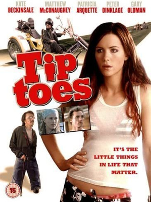 Tiptoes - DVD