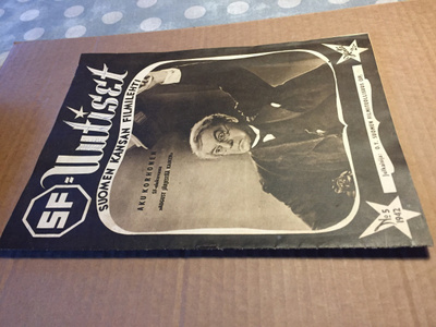 SF UUTISET SUOMEN KANSAN FILMILEHTI 5/1942 HYVÄ