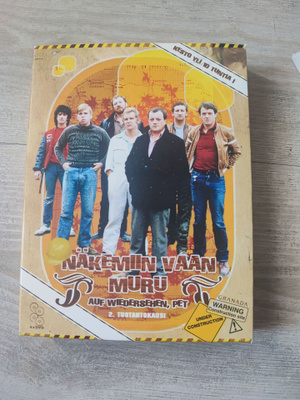 Näkemiin vaan muru KAUSI 2