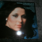 Tina Charles: I Love To Love Lp - pikkukuva 1