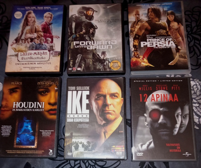 DVD Euron kpl