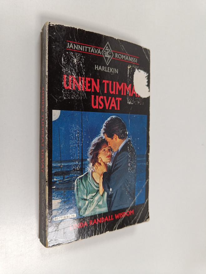 Linda Randall Wisdom : Unien tummat usvat