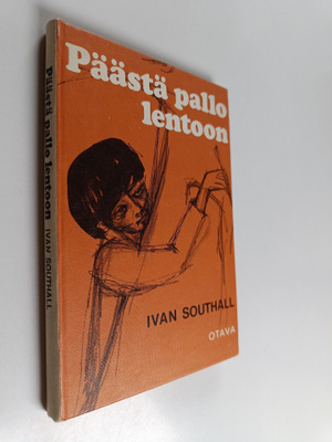 Ivan Southall : Päästä pallo lentoon