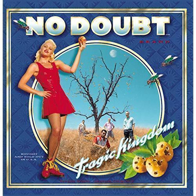 No Doubt - Tragic Kingdom (CD) VG+++!!