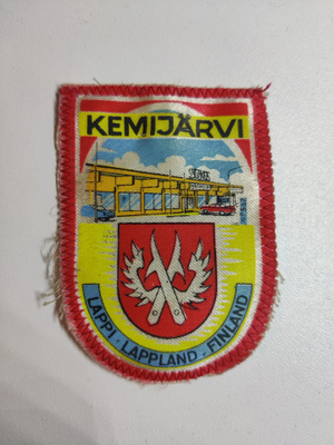 Matkailumerkki: Kemijärvi