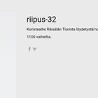 Kalevala koru riipus 32 - pikkukuva 2
