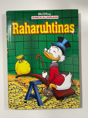 Ankkalinnan Raharuhtinas