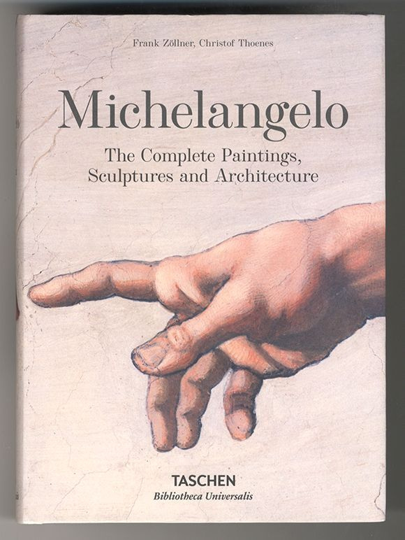 Michelangelo: The Complete Paintings, Sculpture and Architec