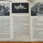 Vanha saksalainen Budapestin turistikartta (1930), 6 kuvaa - pikkukuva 5