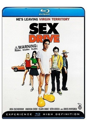 Sex Drive blu-ray