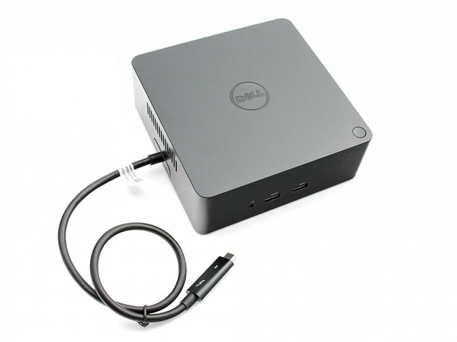 Dell Business Thunderbolt Dock TB16 with 130 W AC Adapter