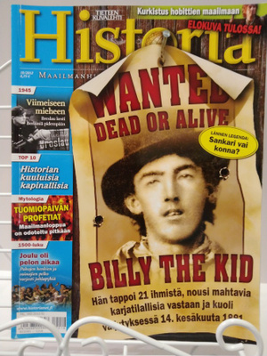 Historia lehti 18 2012 Tieteen Kuvalehti