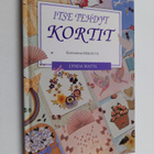 Auli Hurme-Keränen ym. : Itse tehdyt kortit - pikkukuva 1