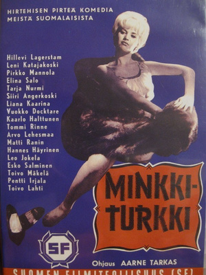MINKKITURKKI DVD