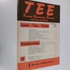 Tee 1975 : 6 : terveiden elämäntapojen edistämistoiminnan... - pikkukuva 1