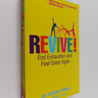 Frank Lipman : Revive! - End Exhaustion and Feel Great Again - pikkukuva 1