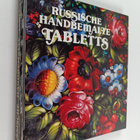 Irina Krapiwina : Russische handbemalte Tabletts - pikkukuva 1