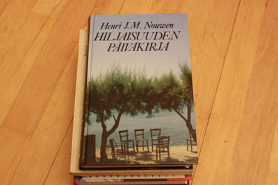 Henri J M Nouwen Hiljaisuuden päiväkirja