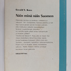 Gerald V. Kuss : Näin minä näin Suomen - pikkukuva 2
