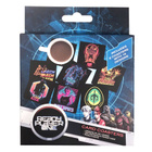 READY PLAYER ONE CARD COASTER (55 602) 8 coasters with 16 de - pikkukuva 1