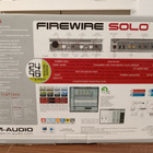 M-audio Firewire Solo + iControl - pikkukuva 5