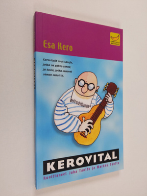 Esa Kero : Kerovital